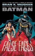 Kniha: Batman (Brian K. Vaughan). DC Comics, 2017