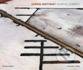 Kniha: Essential Elements (Edward Burtynsky a William A. Ewing). Thames & Hudson, 2016