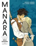 Manara Library - Milo Manara, Dark Horse, 2017