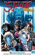 Kniha: Suicide Squad (Volume 1) (Rob Williams). DC Comics, 2017