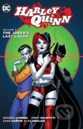 Kniha: Harley Quinn (Volume 5) (Amanda Conner). DC Comics, 2017