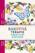 Kniha: Barevná terapie: Zápisník (Mladá fronta). Mladá fronta, 2017