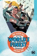 The Silver Age Batman / Superman (Volume 1), DC Comics, 2017