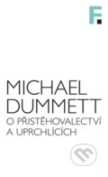 Kniha: O přistěhovalectví a uprchlících (Michael Dummett)