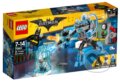 LEGO Batman Movie 70901 Ľadový útok Mr. Freeze, LEGO, 2016