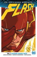 The Flash (Volume 1) - Josh Williamson, 2017