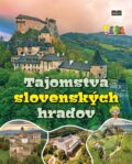 Kniha: Tajomstvá slovenských hradov (Autorský kolektiv). AlleGro, 2024
