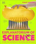 Kniha: Explanatorium of Science (DK)