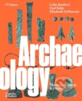 Kniha: Archaeology (Colin Renfrew). Thames & Hudson, 2024