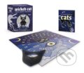 Wicked Cat Mini Spirit Board (Benjamin Harper). RP Minis, 2024