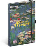 NOTIQUE Notes Claude Monet (Notique). Notique, 2024