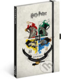 NOTIQUE Notes Harry Potter (linajkovaný) (Notique). Notique, 2024