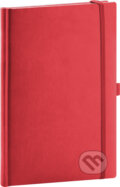 NOTIQUE Notes Aprint, červený (bodkovaný) (Notique). Notique, 2024
