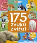 Kniha: 175 zvuků zvířat (INFOA). INFOA, 2023