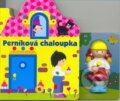 Kniha: Perníková chaloupka s figurkou (Jordi Busquets). SUN, 2007