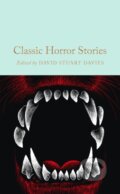 Kniha: Classic Horror Stories (Pan Macmillan). Pan Macmillan, 2024