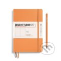 Leuchtturm1917 Zápisník Apricot Softcover A5 čistý (Leuchtturm1917)
