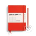 Leuchtturm1917 Zápisník Lobster Medium A5 tečkovaný (Leuchtturm1917)