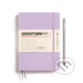 Leuchtturm1917 Zápisník Lilac Medium A5 tečkovaný (Leuchtturm1917)