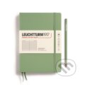 Leuchtturm1917 Zápisník Sage Medium A5 linkovaný (Leuchtturm1917)