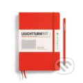 Leuchtturm1917 Zápisník Lobster Medium A5 čtverečkovaný (Leuchtturm1917)