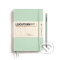 Leuchtturm1917 Zápisník Mint Green Medium A5 čistý (Leuchtturm1917)