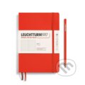 Leuchtturm1917 Zápisník Lobster Softcover A5 tečkovaný (Leuchtturm1917)