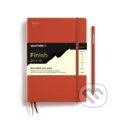 Leuchtturm1917 Finish Journal Medium A5 Fox Red (Leuchtturm1917). Leuchtturm1917, 2024