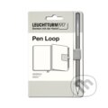 Leuchtturm1917 Pen Loop Light Grey (Leuchtturm1917)