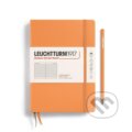 Leuchtturm1917 Zápisník Apricot Medium A5 linkovaný (Leuchtturm1917)