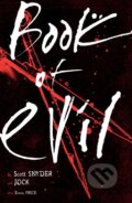 Kniha: Book Of Evil (Scott Snyder). Dark Horse, 2024