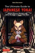 Kniha: The Ultimate Guide to Japanese Yokai (Zack Davisson)