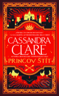 Princov štít - Cassandra Clare, 2024