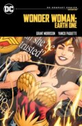 Kniha: Wonder Woman Earth One Dc Compact Comics (Grant Morrison). DC Comics, 2024
