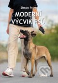 Kniha: Moderní výcvik psů (Simon Prins). Plot, 2024