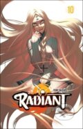 Kniha: Radiant 10 (Tony Valente). Zanir, 2024