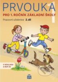 Prvouka pro 1. ročník základní školy, SPN - pedagogické nakladatelství, 2024