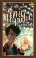 Harry Potter a Fénixov rád - J.K. Rowling, Adrián Macho (ilustrátor), Ikar, 2024