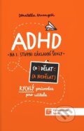 Kniha: ADHD Co (ne) dělat (Taktik). Taktik, 2024