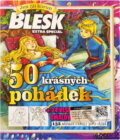 Kniha: 50 krásných pohádek + 24 veselých omalovánek (Karin Stružková). , 2018