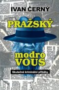 Kniha: Pražský modrovous (Ivan Černý). Olympia, 2024