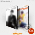 Hudobné CD: Onew: Flow (Random Photobook + Photocard Gift edition) (Hudobné albumy). Hudobné albumy, 2024