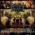 Hudobné CD: Napalm Death: Leaders Not Followers: Part 2 LP (Hudobné albumy)