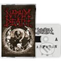 Hudobné CD: Napalm Death: Smear Campaign (White) MC (Hudobné albumy). Hudobné albumy, 2024