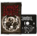 Hudobné CD: Napalm Death: Smear Campaign (Black) MC (Hudobné albumy). Hudobné albumy, 2024