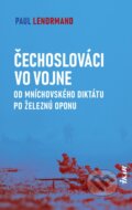 Kniha: Čechoslováci vo vojne (Paul Lenormand)