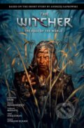 Kniha: The Witcher: The Edge of the World (Andrzej Sapkowski a Magdalena Salik)