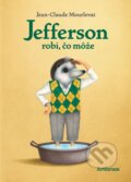 Kniha: Jefferson robí, čo môže (Jean-Claude Mourlevat)