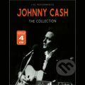 Hudobné CD: Johnny Cash: The Collection (Hudobné albumy). Hudobné albumy, 2024