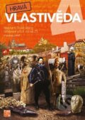 Kniha: Hravá vlastivěda 4 - Nejstarší české dějiny - učebnice (Taktik)